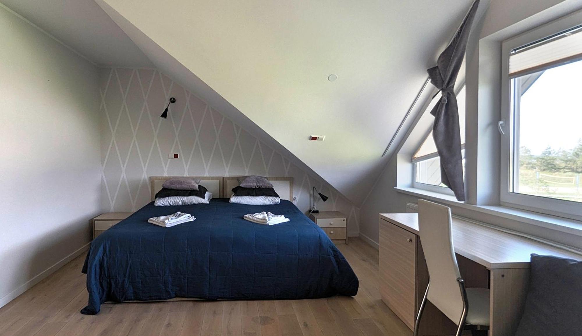 Skrablas Boutique Hotel Rucava Quarto foto