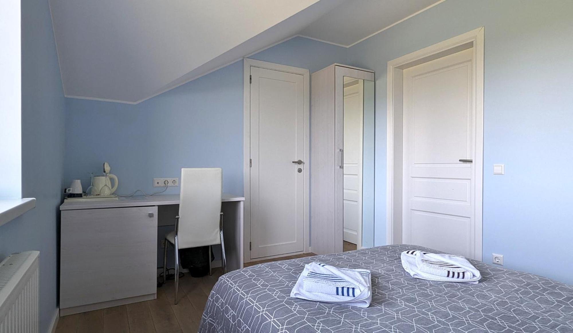 Skrablas Boutique Hotel Rucava Quarto foto