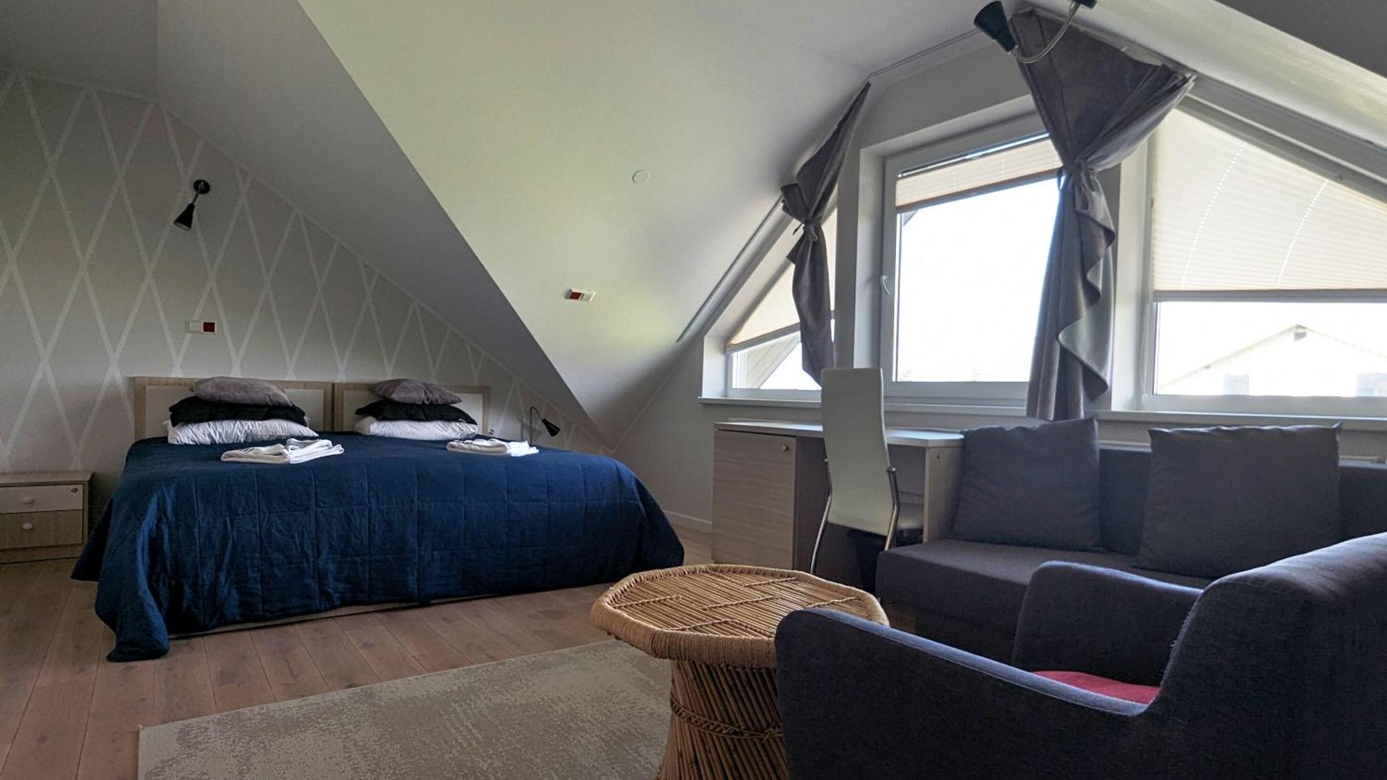 Skrablas Boutique Hotel Rucava Quarto foto