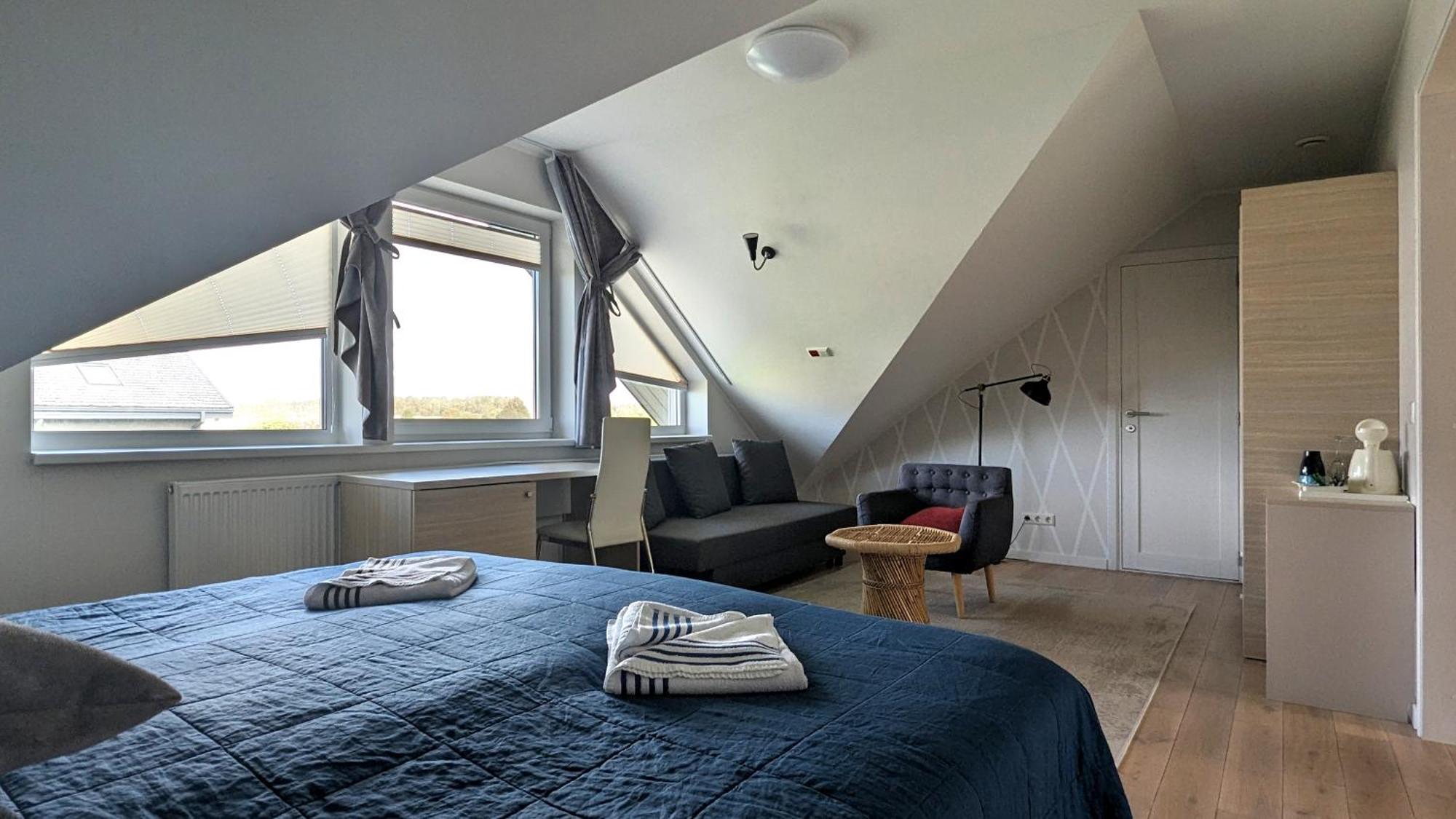 Skrablas Boutique Hotel Rucava Quarto foto