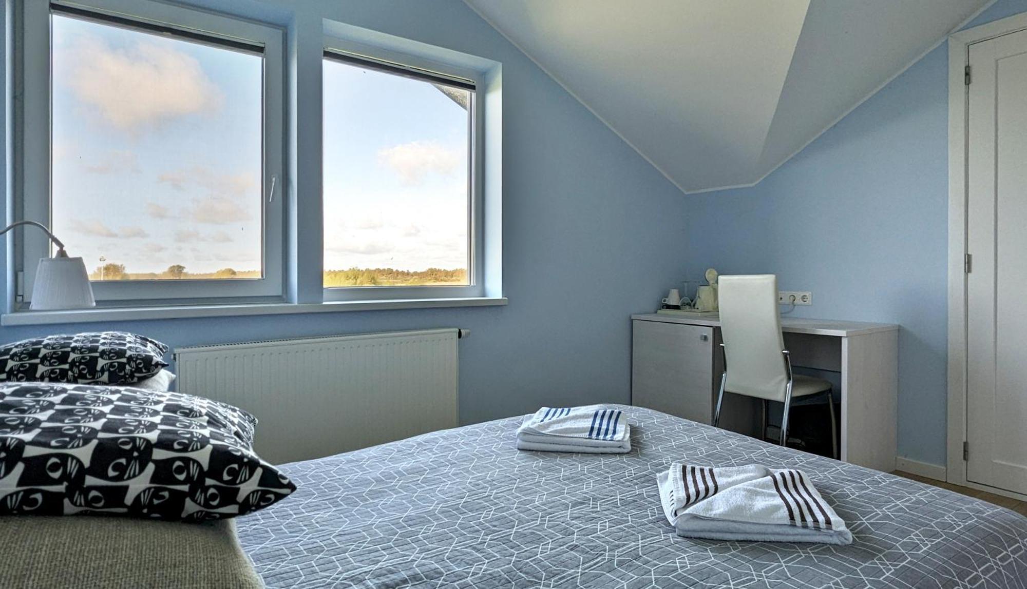 Skrablas Boutique Hotel Rucava Quarto foto